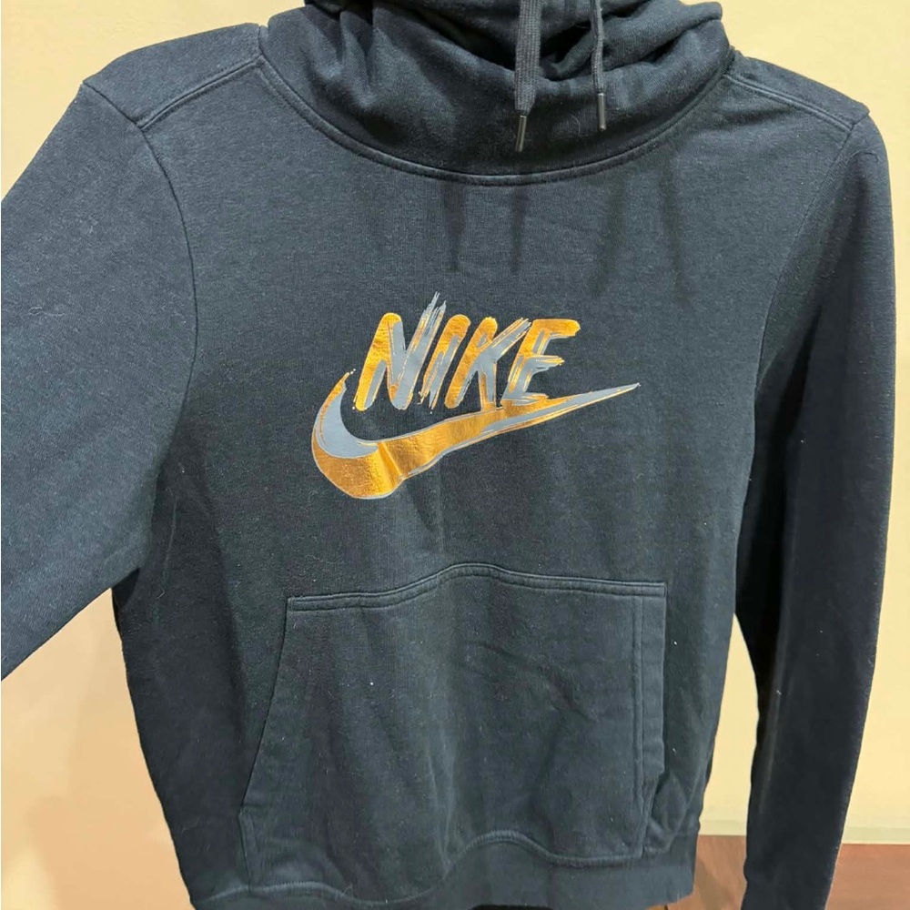 Nike Black Hoodie xs